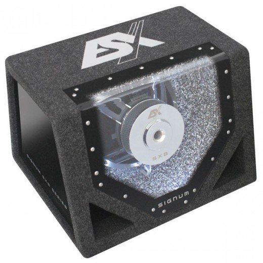 Subwoofer v boxe ESX SXB302