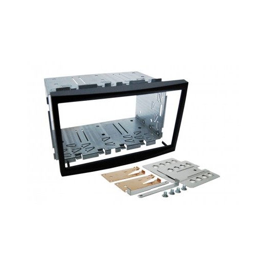 Rámček autorádiá 2DIN - Peugeot / Citroen / Toyota / Fiat UNI1