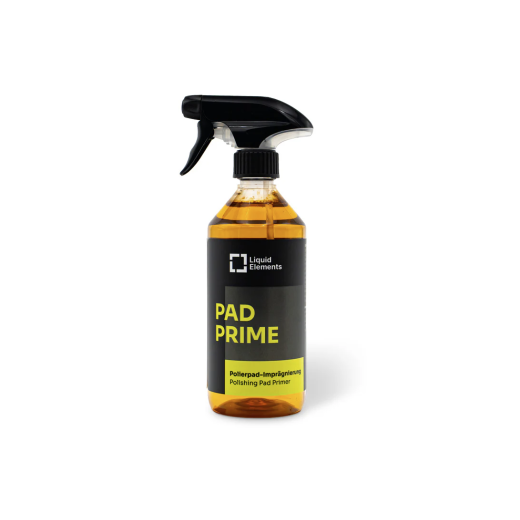 Impregnácia na leštiace kotúče Liquid Elements Polishing pad impregnation "PAD PRIME" (500 ml)