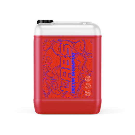 Autošampón Carbon Collective LABS by Carbon Collective - Decon Shampoo (5 l)