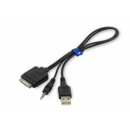 iPod video kábel Alpine KCU-461iV