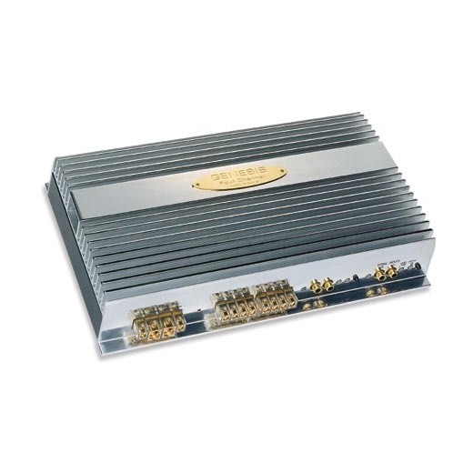 Zosilňovač GENESIS FOUR CHANNEL