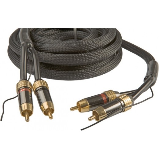 Signálny kábel KICX RCA 05