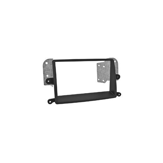 Rámček autorádiá 2DIN - Mitsubishi L200 UNI1