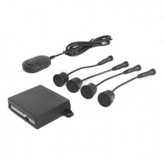 parkovací asistent Steelmate PTS410EX METAL