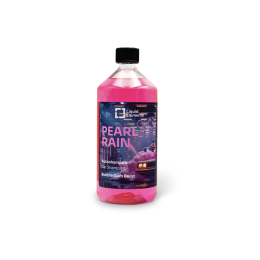 Autošampón Liquid Elements Car shampoo "PEARL RAIN" - Bubble Gum (1 l)