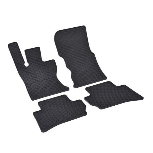 Gumové autokoberce Land Rover Range Rover Velar (2017 -) / Jaguar F-Pace (2016 -)