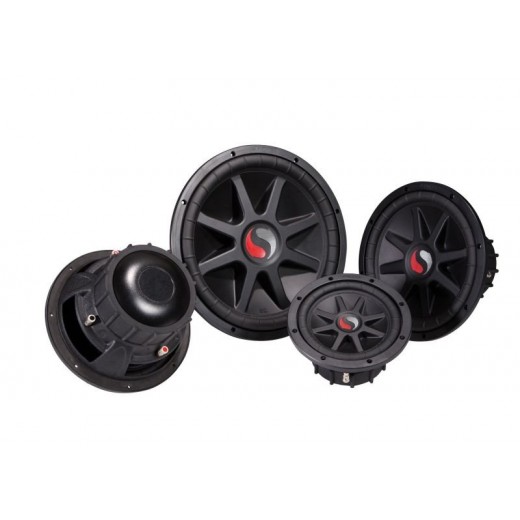 Subwoofer KICKER S12C2