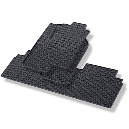 Gumové autokoberce Geyer & Hosaja pre Hyundai ix20 (2010 - 2019) / Kia Venga (2009 - 2019)