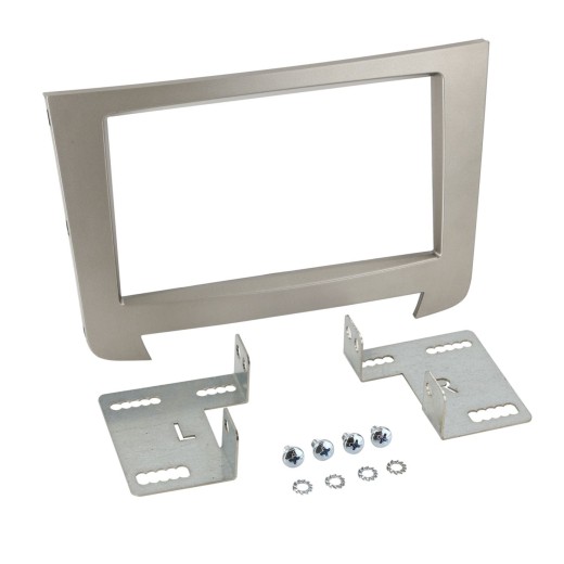 Redukčný rámček autorádia pre Ssang Yong Rexton