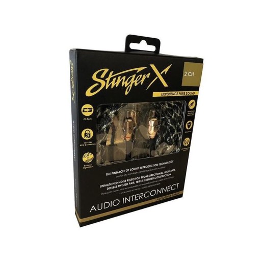 Signálový kábel Stinger XI326