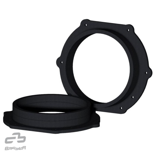 MDF redukcie pod reproduktory Audi Q7