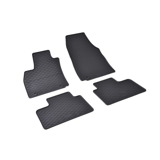 Gumové autokoberce Rigum pre MG ZS Hybrid + (2025 -)