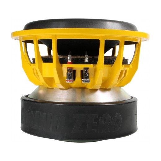 Subwoofer GROUND ZERO GZPW 10SPL - 5 Spider