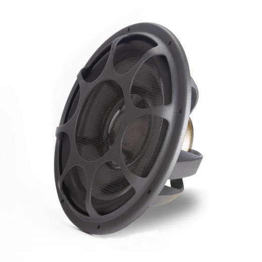 Stredobasový reproduktor Morel Elate Carbon MW9