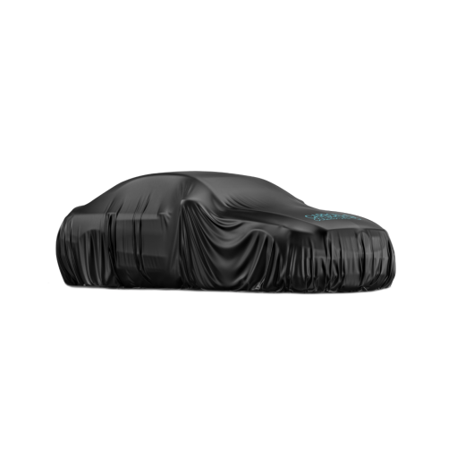 Ochranný poťah na auto Carbon Collective Supreme Stretch Fitted Indoor Car Cover (Medium - Large)
