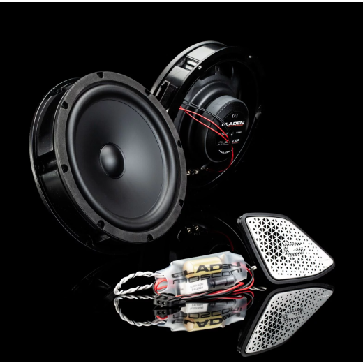 Reproduktory pre Volkswagen Transporter T6 Gladen One T6 Appearance