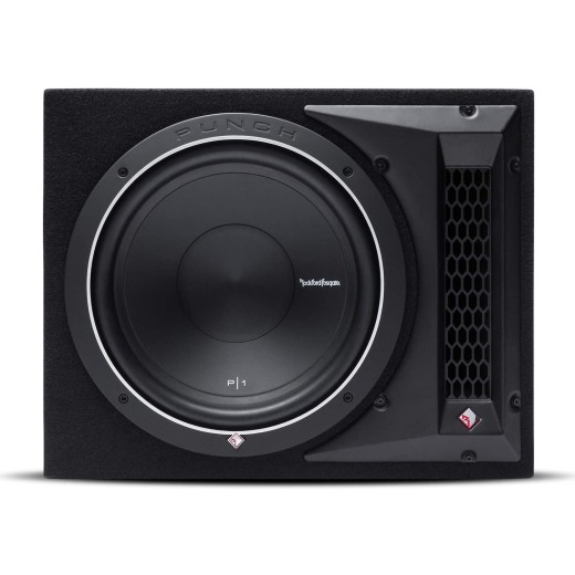 Subwoofer v boxe Rockford Fosgate PUNCH P1-1X12