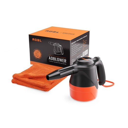 Kompaktný sušič na auto ADBL ADBLOWER