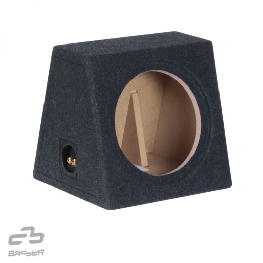 Uzavretá ozvučnica Basser C1015 Black