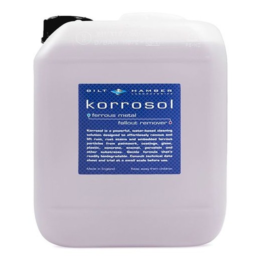 Odstraňovač vzdušnej hrdze Bilt Hamber Korrosol (25 l)