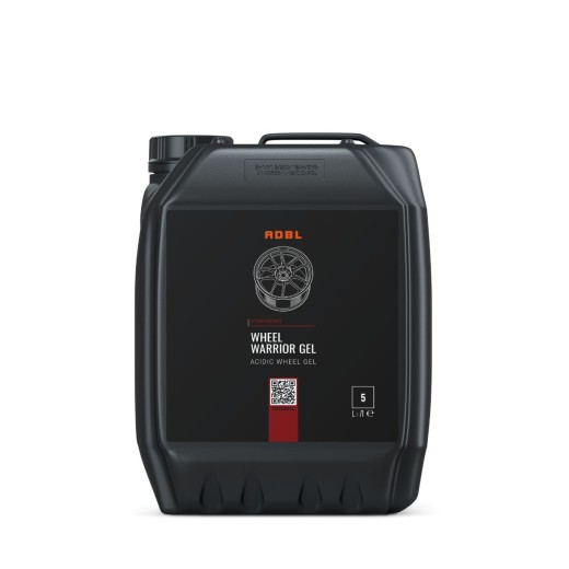 Čistič kolies ADBL Wheel Warrior Gel (5 l)