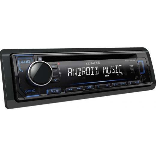 Autorádio s USB Kenwood KDC-120UB