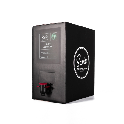 Lubrikant Sam's Detailing Clay Lubricant (4 l)