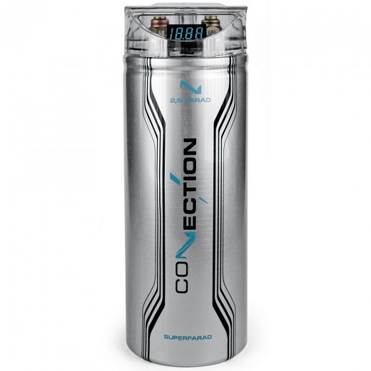 Kapacitor Connection SSF 2,5 DGT.1