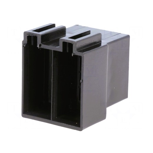 Plastový kryt ISO konektora 4carmedia 331230