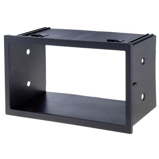 Rámček autorádiá 2DIN - Seat / Škoda / Volkswagen / Ford UNI2