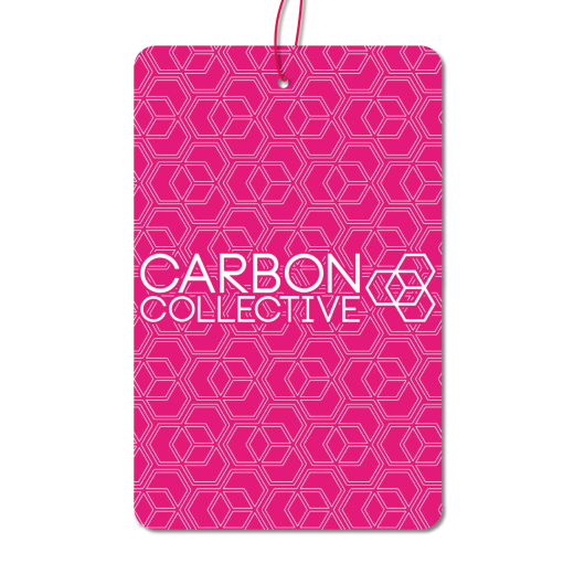Vôňa do auta Carbon Collective Hanging Air Fresheners - Car Cologne IN BLOOM