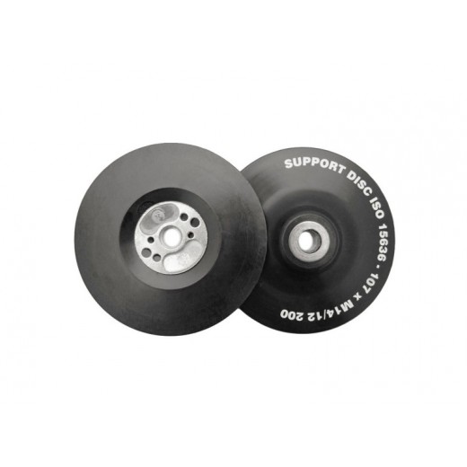 Unášač Flexipads Soft Black M14 115