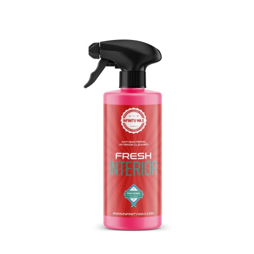 Čistič interiéru Infinity Wax Fresh Interior (500 ml)