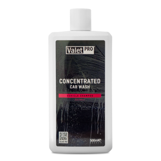 Autošampón ValetPRO Concentrated Car Wash (500 ml)