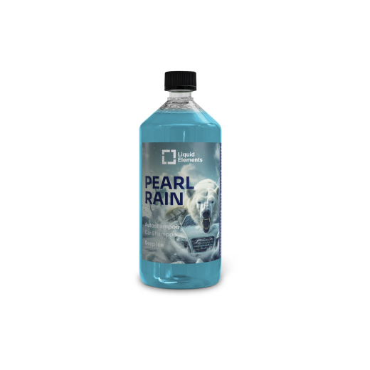 Autošampón Liquid Elements Car shampoo "PEARL RAIN" - Deep Ice (1 l)