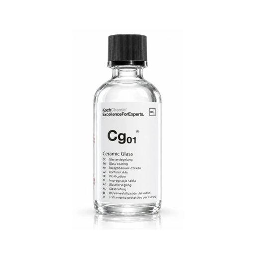 Keramická ochrana na okná Koch Chemie Ceramic Glass Cg0.01 (50 ml)