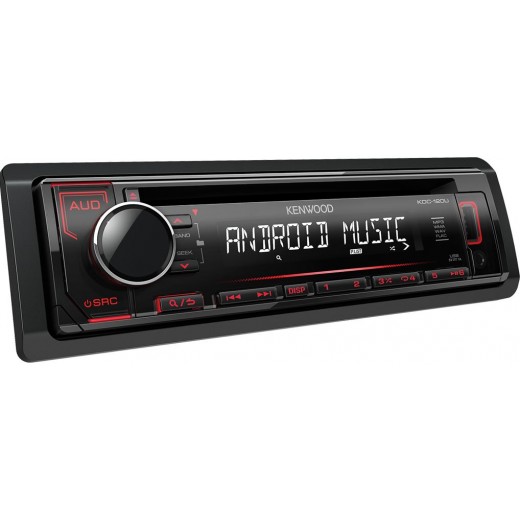 Autorádio s USB Kenwood KDC-120UR