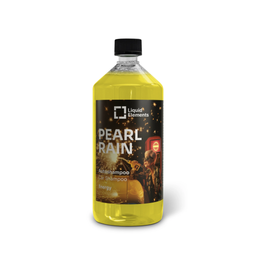 Autošampón Liquid Elements Car shampoo "PEARL RAIN" - Energy (1 l)