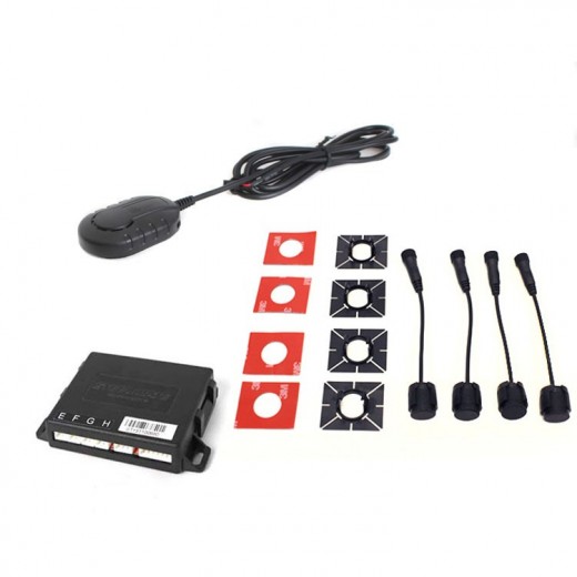 Parkovací asistent Steelmate PTS410EX-F BTI