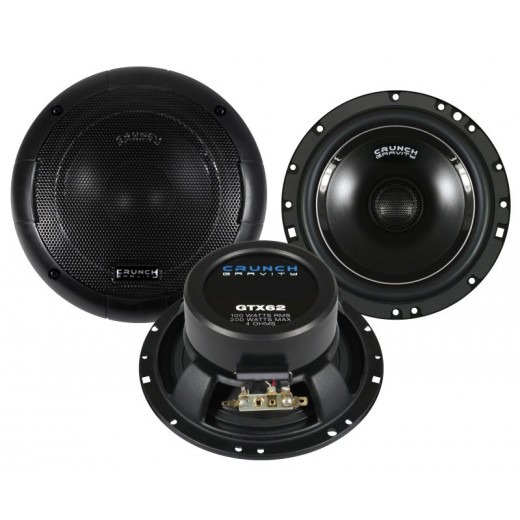 Reproduktory Crunch GTX62