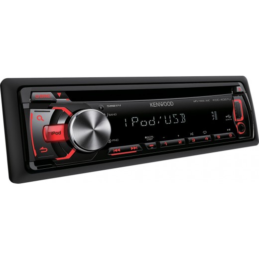Autorádio KENWOOD KDC-4057UR