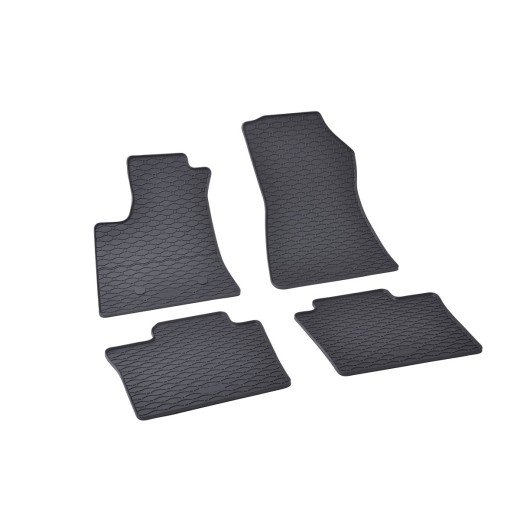 Gumové autokoberce Rigum pre Renault Espace EHV (2023-), Rafale HEV (2024-)