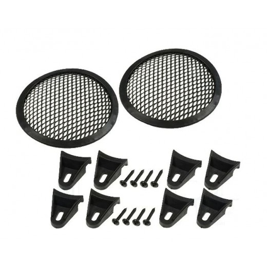 Mriežka reproduktora 4carmedia GRILL1050-BK