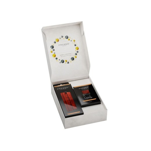 Vianočné balenie Fresso Mini Christmas Box Paradise Spark