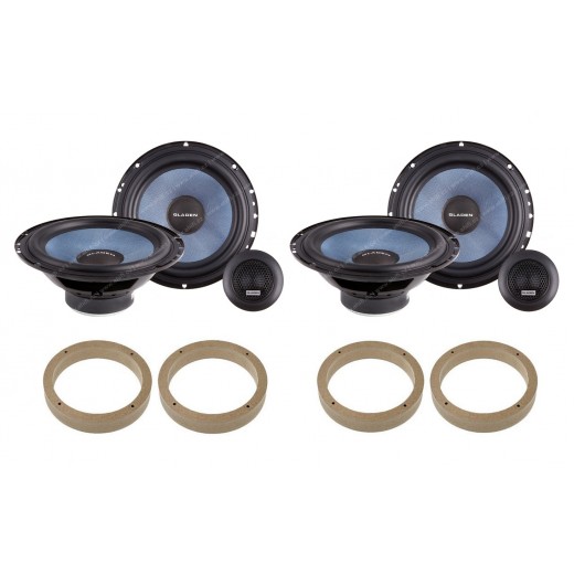 Reproduktory do Seat Leon I set č. 2