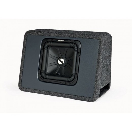 Subwoofer v boxe KICKER TS10L32