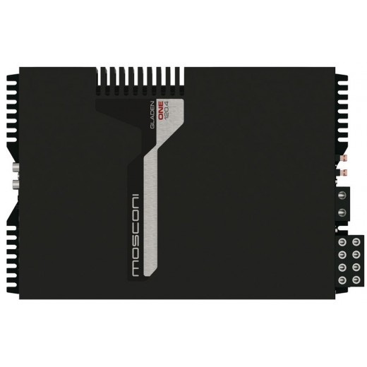 Zosilňovač Moscone GLADEN ONE 120.4 24V