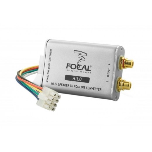 Focal POWER Symmetric FPS HILO