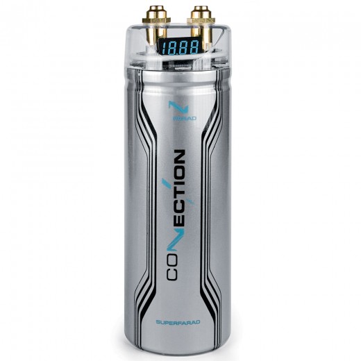 Kapacitor Connection FSF 1,0 DGT.1